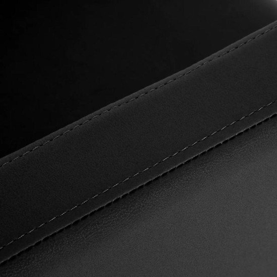 Kadernícke kreslo Gabbiano Vitoria čierné