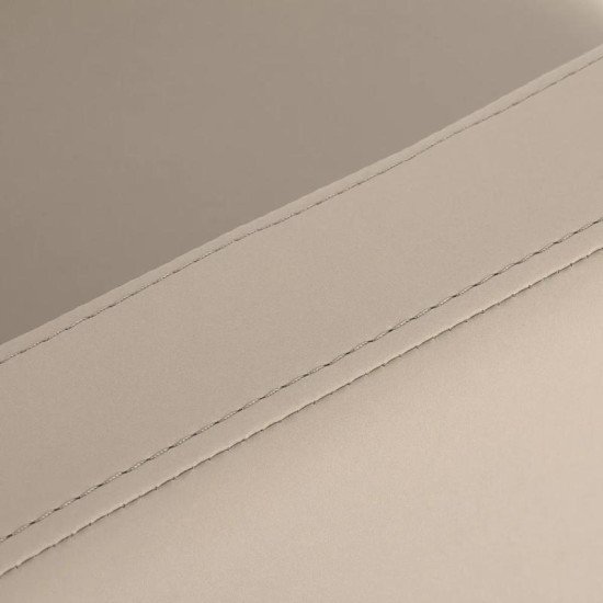 Kadernícke kreslo Gabbiano Vitoria šedo-béžové