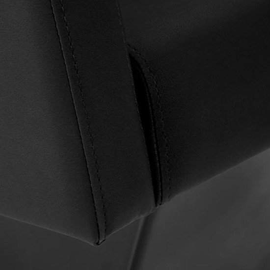 Gabbiano Vitoria kadernícky umývací box čierny