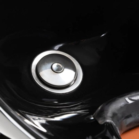 Gabbiano Vitoria kadernícky umývací box hnedý