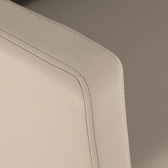 Gabbiano Vitoria kadernícky umývací box šedo-béžový