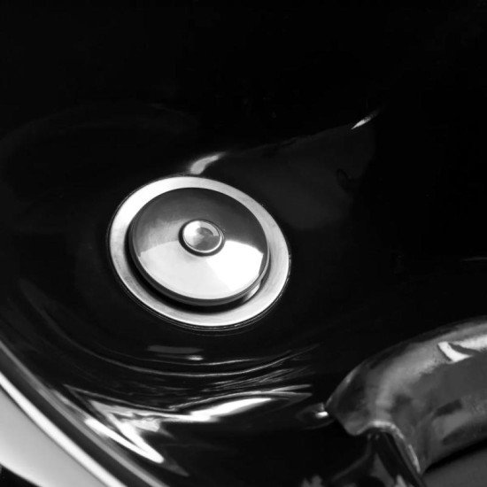 Gabbiano Vitoria kadernícky umývací box šedo-béžový