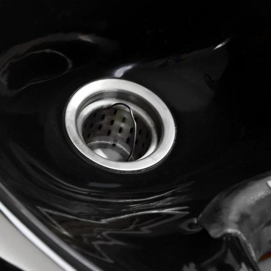 Gabbiano Vitoria kadernícky umývací box šedo-béžový