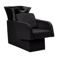 Gabbiano Elda kadernícky umývací box čierny