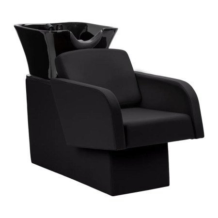 Gabbiano Elda kadernícky umývací box čierny