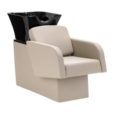 Gabbiano Elda kadernícky umývací box šedo-béžový