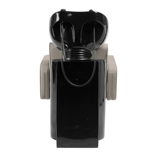 Gabbiano Bilbao kadernícky umývací box šedo-béžový