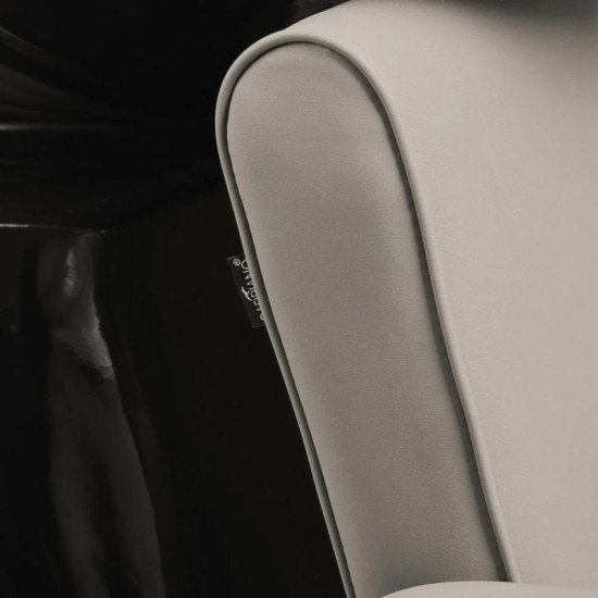 Gabbiano Bilbao kadernícky umývací box šedo-béžový