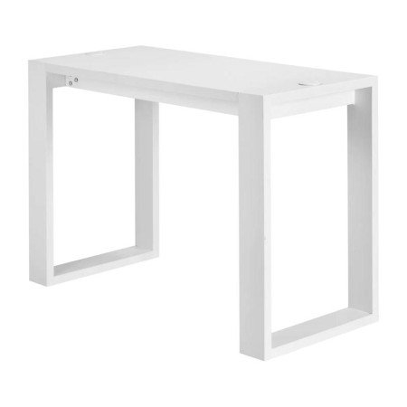 Kozmetický/manikérsky stolík G031 biely