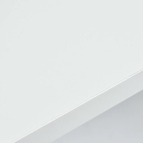 Kozmetický/manikérsky stolík G031 biely