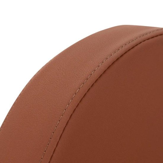 Gabbiano kozmetická stolička D026 hnedá