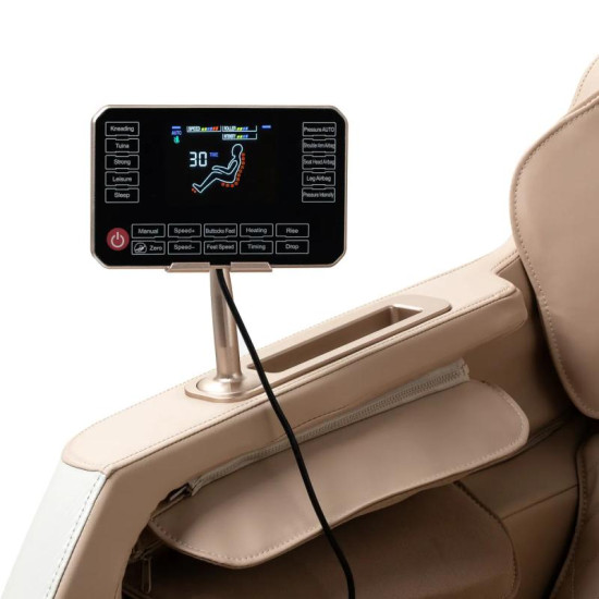 Masážne kreslo Sakura Prime 101 biele Masážne kreslo Sakura Prime 101 biele