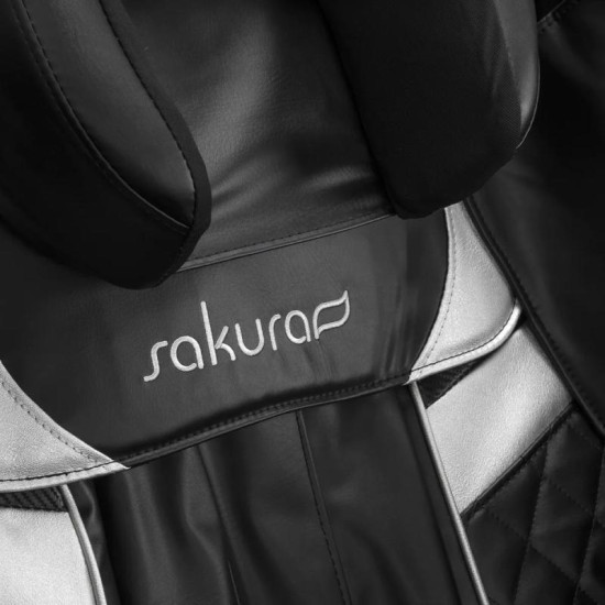 Masážne kreslo Sakura Prime 101 čierne Masážne kreslo Sakura Prime 101 čierne