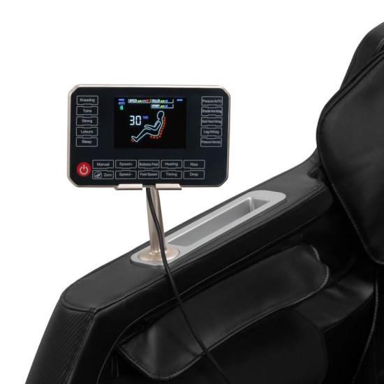 Masážne kreslo Sakura Prime 101 čierne Masážne kreslo Sakura Prime 101 čierne