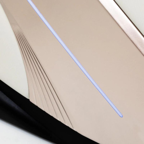 Masážne kreslo Sakura Prime 108 biele Masážne kreslo Sakura Prime 108 biele
