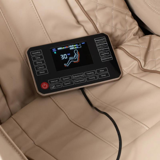 Masážne kreslo Sakura Prime 108 biele Masážne kreslo Sakura Prime 108 biele
