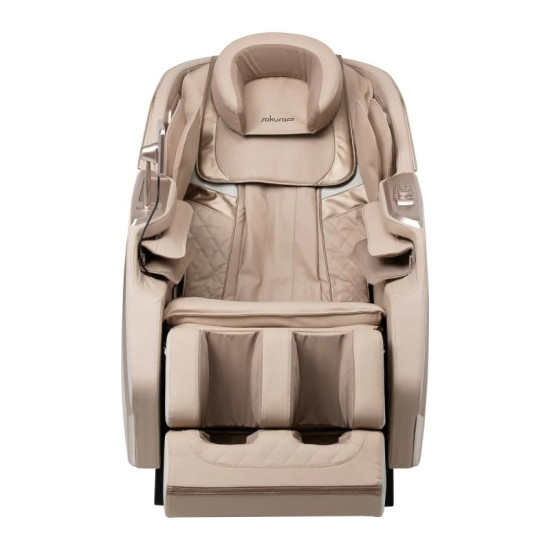 Masážne kreslo Sakura Prime 108 biele Masážne kreslo Sakura Prime 108 biele
