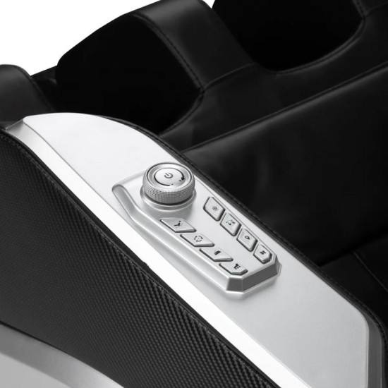 Masážne kreslo Sakura Prime 108 čierne Masážne kreslo Sakura Prime 108 čierne