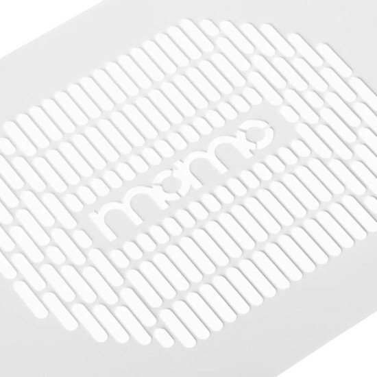 Manikérsky, kozmetický stolík s odsávačkou prachu G031 biely