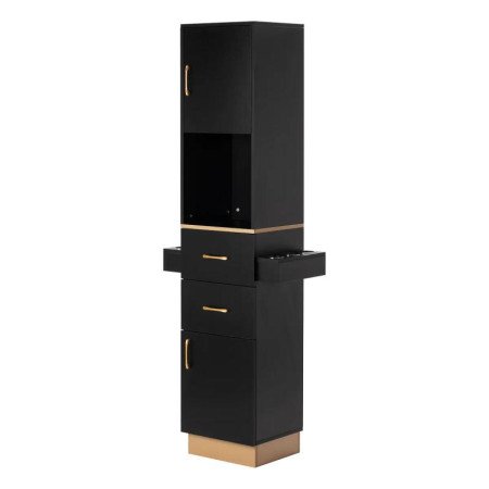 Kadernícka konzola Gabbiano Totem Gold