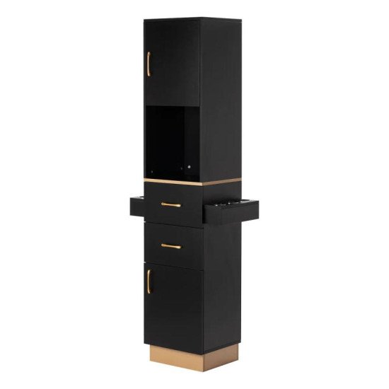 Kadernícka konzola Gabbiano Totem Gold