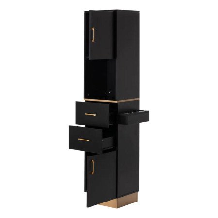 Kadernícka konzola Gabbiano Totem Gold