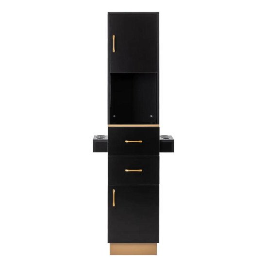 Kadernícka konzola Gabbiano Totem Gold