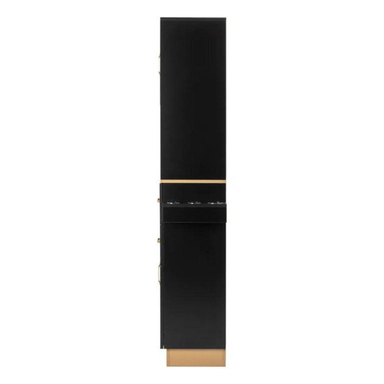 Kadernícka konzola Gabbiano Totem Gold