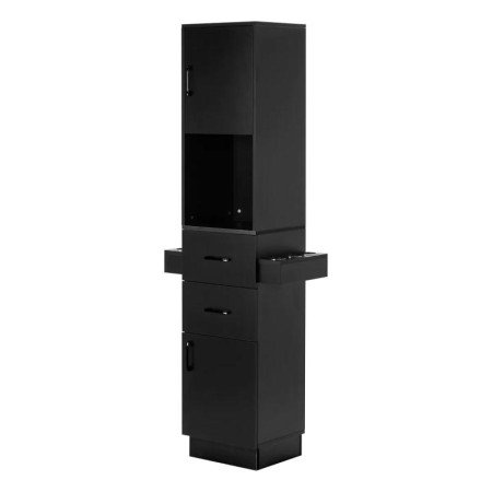 Kadernícka stanica Gabbiano Totem čierna