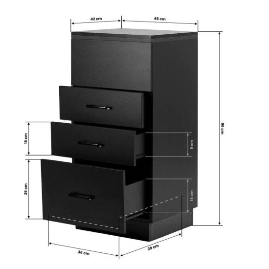 Gabbiano kadernícky asistent 2027B