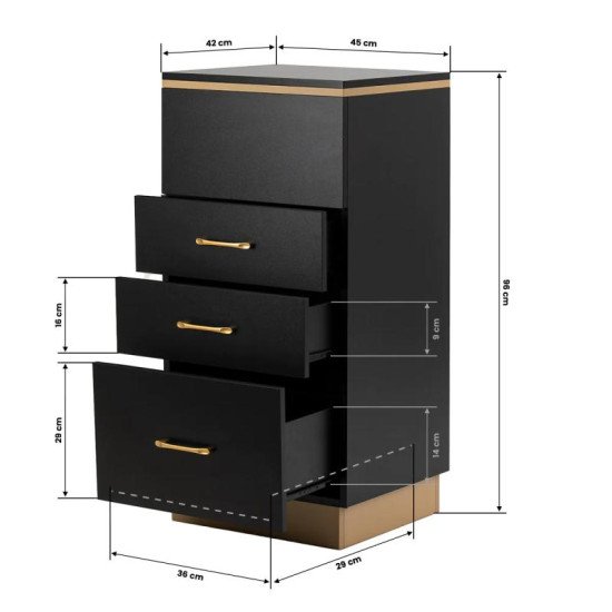 Gabbiano kadernícky asistent 2027BG