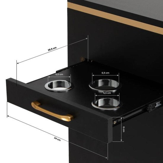 Gabbiano kadernícky asistent 2027BG