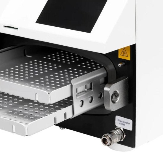 Držiak zásobníka do Autoklávu Lafomed 3l