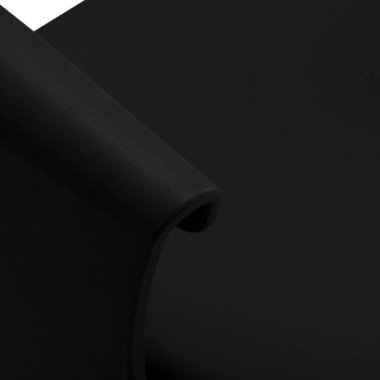 Kadernícke kreslo Hair System Halo čierne