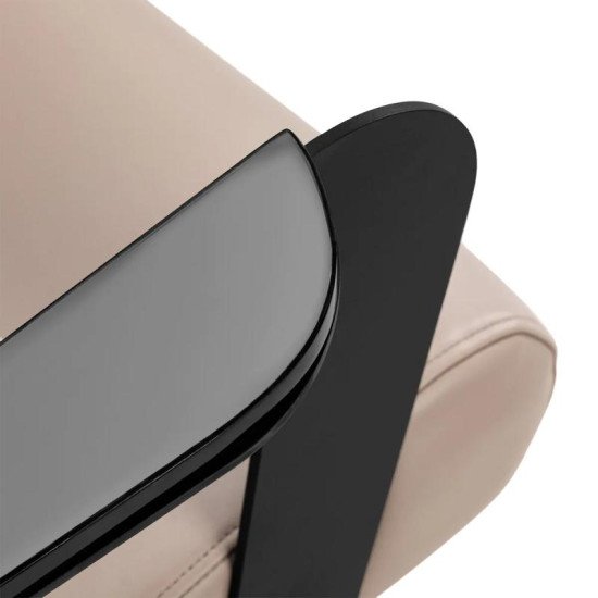 Kadernícke kreslo Hair System Jet béžové