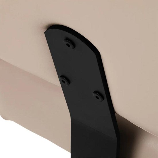 Kadernícke kreslo Hair System Jet béžové