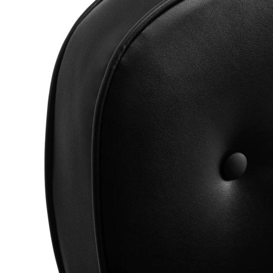 Kadernícke kreslo Hair System Tru čierne