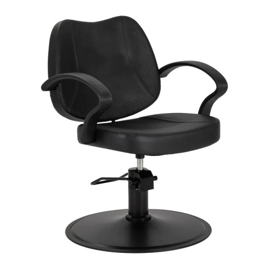 Hair System kadernícke kreslo S20 čierne Hair System kadernícke kreslo S20 čierne
