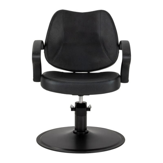 Hair System kadernícke kreslo S20 čierne Hair System kadernícke kreslo S20 čierne