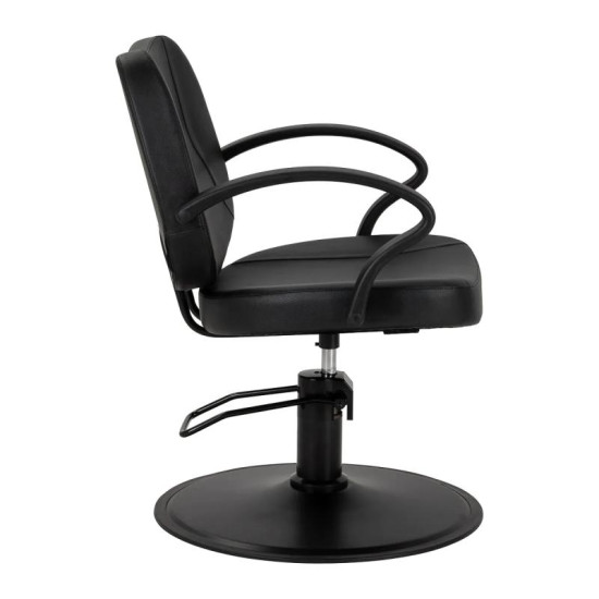 Hair System kadernícke kreslo S20 čierne Hair System kadernícke kreslo S20 čierne