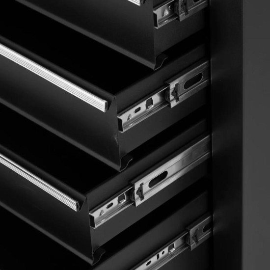 Pro Ink 015 tetovací vozík čierny