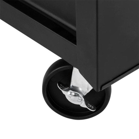 Pro Ink 015 tetovací vozík čierny