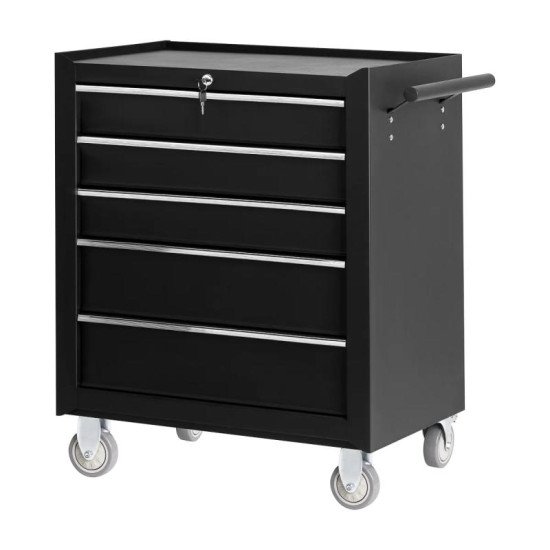 Pro Ink 005 tetovací vozík čierny