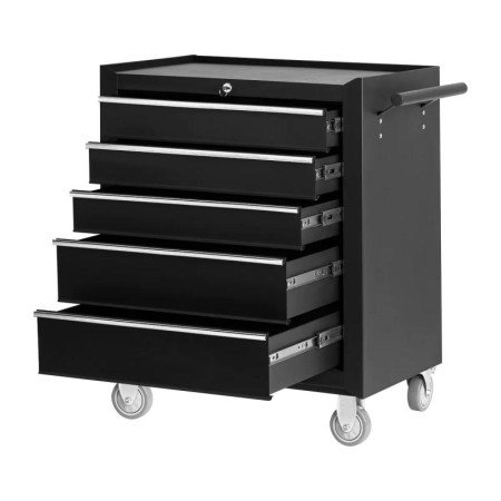 Pro Ink 005 tetovací vozík čierny