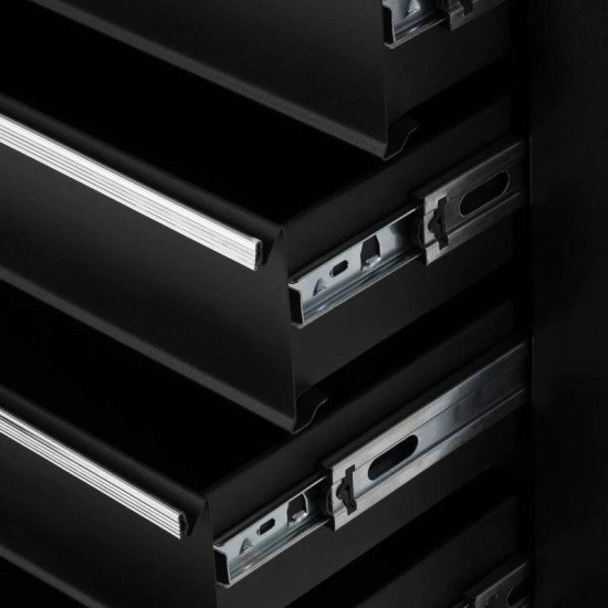 Pro Ink 005 tetovací vozík čierny