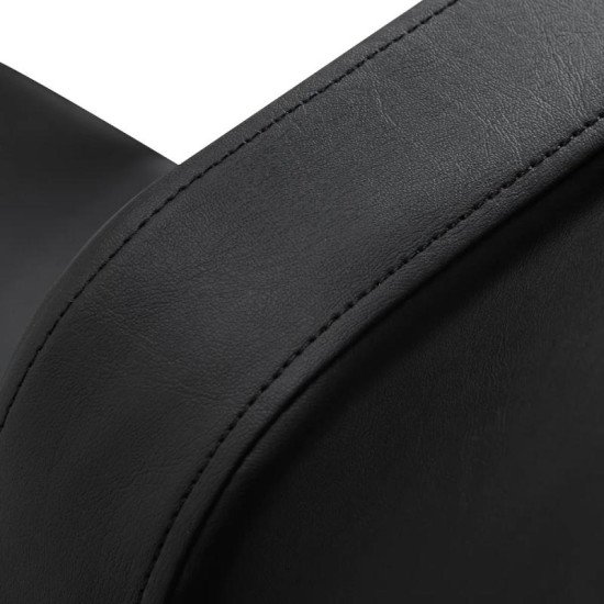 Kadernícke kreslo Hair System Edge čierne