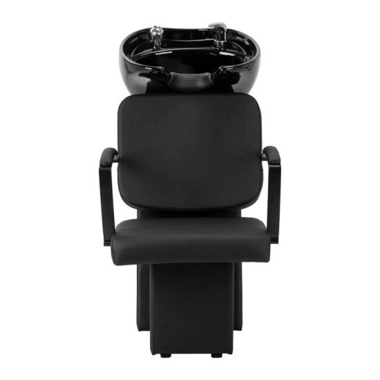 Hair System Edge kadernícky umývací box čierny