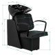 Hair System Edge kadernícky umývací box čierny