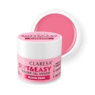 Claresa Soft&Easy blush pink stavební gel 90g