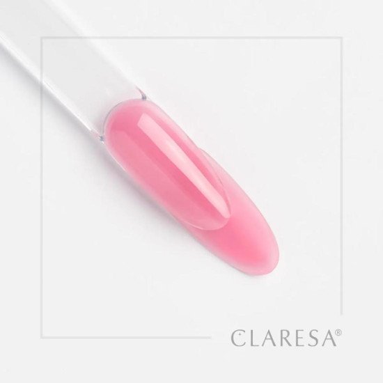 Claresa Soft&Easy blush pink stavební gel 90g